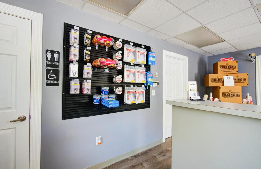 Storage King USA - Luther Fowler Road media 7