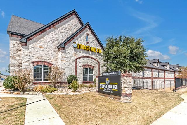 Illustration for Storage King USA - Ridge Road facility