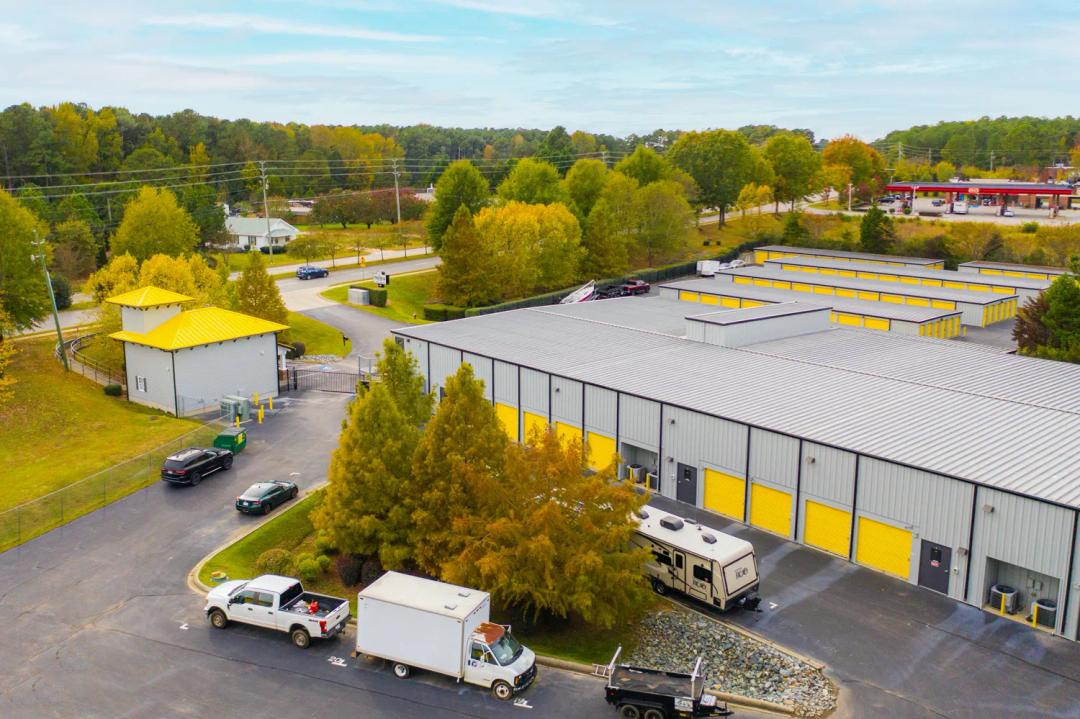 Storage King USA - Raleigh, NC (Tryon) media 8