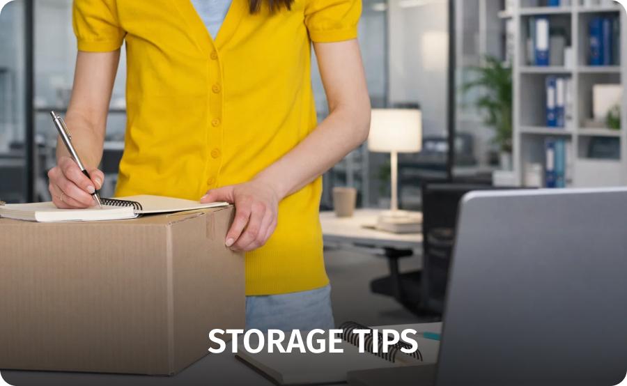 Storage Services provided by Storage King USA