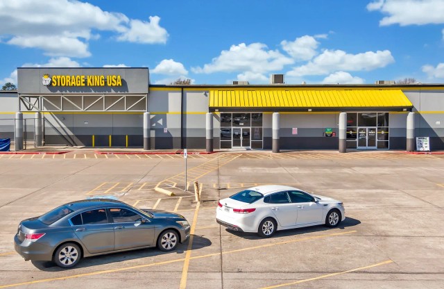 Illustration related to Storage King USA - Houston, TX (Gulf Fwy.) Facility