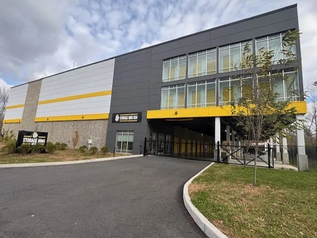 Illustration related to Storage King USA - Radio Circle Drive Facility