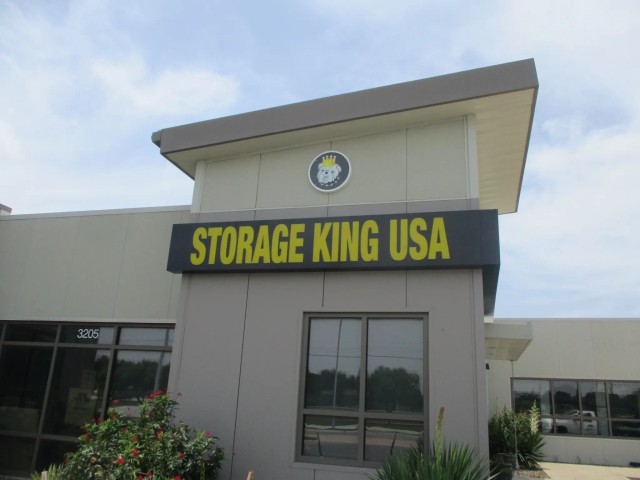 Illustration related to Storage King USA - Corpus Christi, TX - 3205 Rodd Field Facility