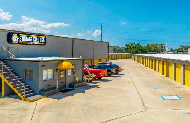 Illustration related to Storage King USA - Saint Clair Facility