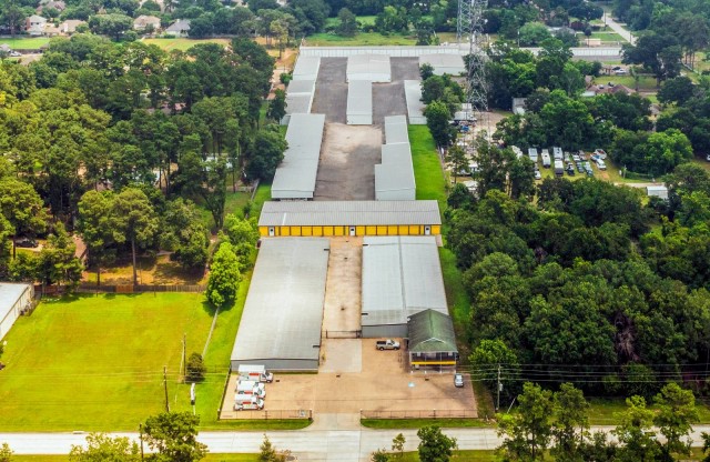 Illustration related to Storage King USA - Grant Road Facility