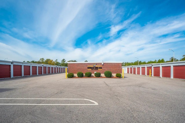 Illustration related to Storage King USA - Hope Mills, NC Facility