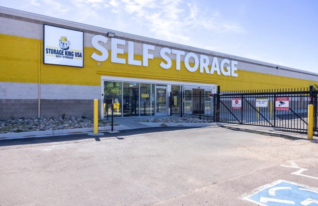 Illustration related to Storage King USA - Citadel Drive Facility