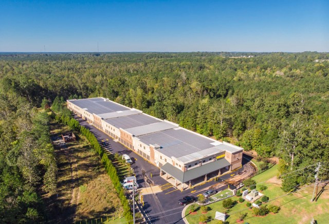 Illustration related to Storage King USA - Apex, NC Facility