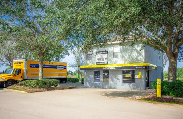 Illustration related to Storage King USA - Minneola Facility