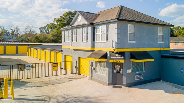 Illustration related to Storage King USA - Savannah, GA Facility