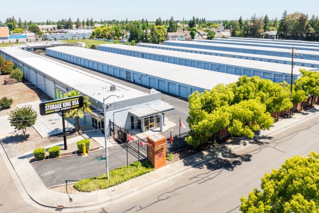 Illustration related to Storage King USA - Stockton, CA Facility