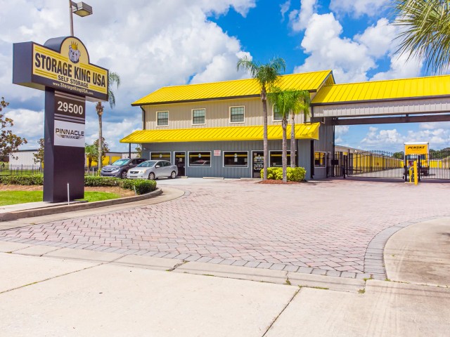 Illustration related to Storage King USA - Dundee Facility