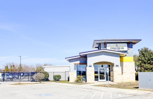 Illustration related to Storage King USA - Seguin, TX - 1842 W. I-10 Facility