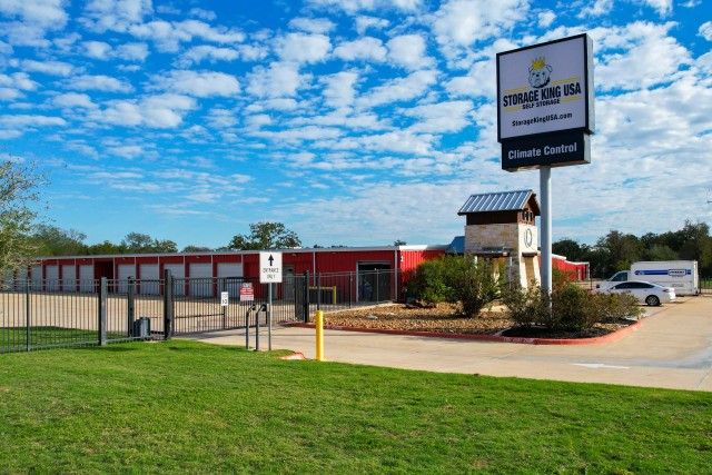 Illustration related to Storage King USA - Wellborn Road Facility