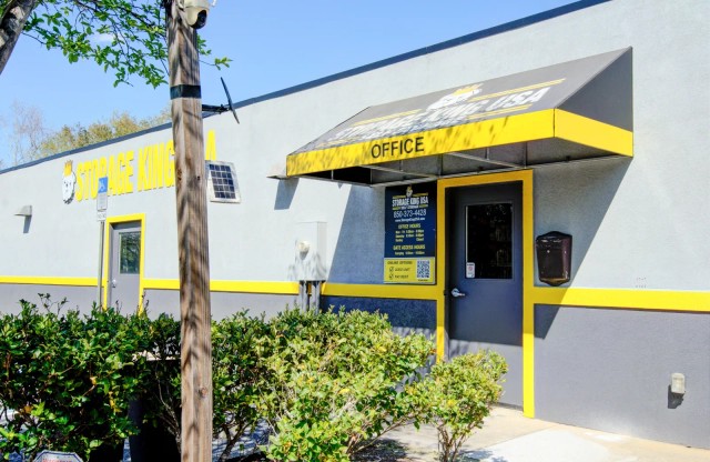 Illustration related to Storage King USA - Luther Fowler Road Facility