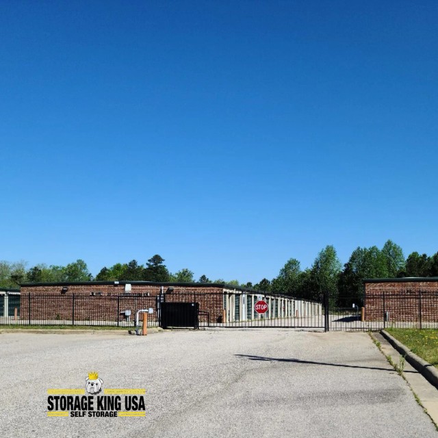 Illustration related to Storage King USA - Fayetteville, NC (King Rd.) Facility