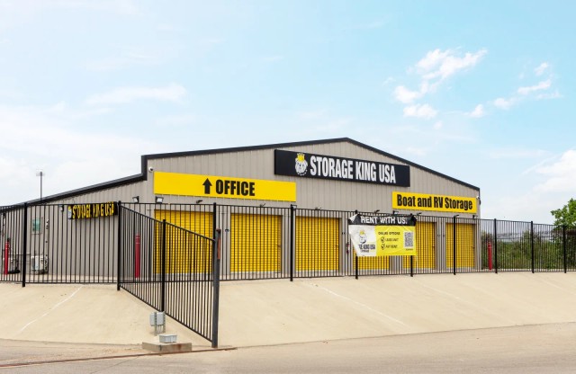 Illustration related to Storage King USA - Camino Real Facility