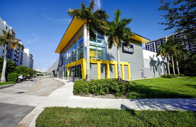 Illustration related to Storage King USA - Dixie Hwy Facility