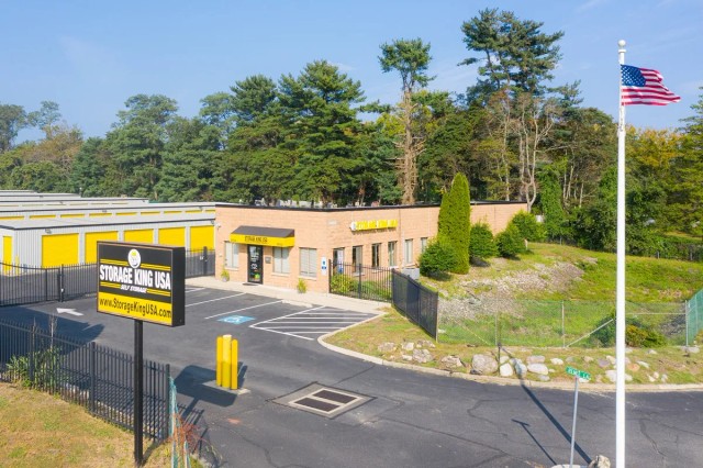 Illustration related to Storage King USA - Neptune City, NJ Facility