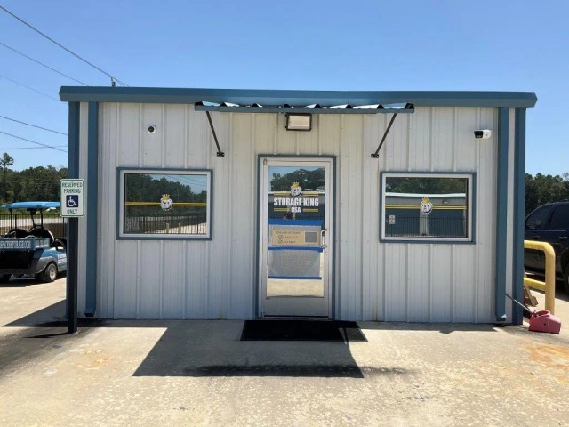 Illustration related to Storage King USA - Hwy 242 Conroe Facility