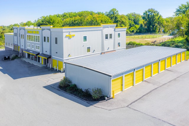 Illustration related to Storage King USA - Belcamp Facility