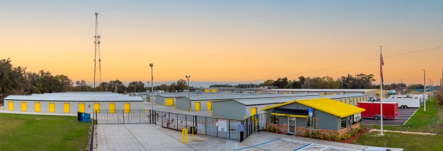 Illustration related to Storage King USA - Polk City Facility