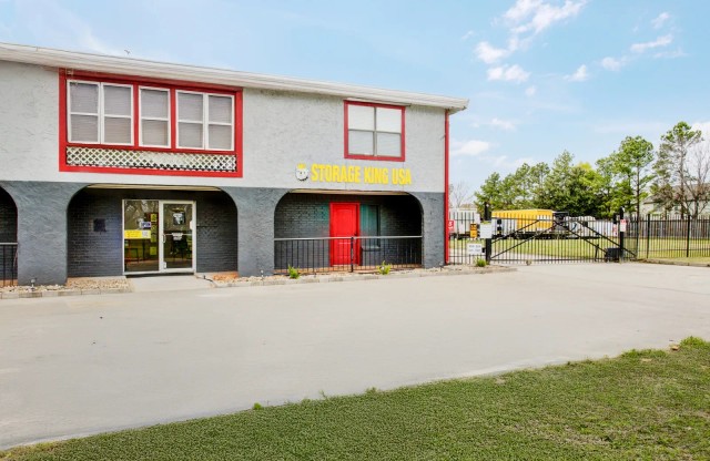 Illustration related to Storage King USA - Houston (Jackrabbit Rd.) Facility