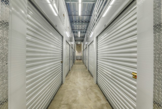 Illustration related to Storage King USA - Washington Street Facility