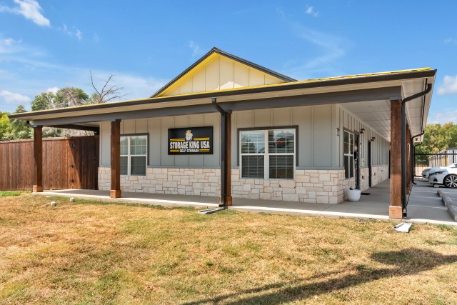 Illustration related to Storage King USA - Allen, TX Facility