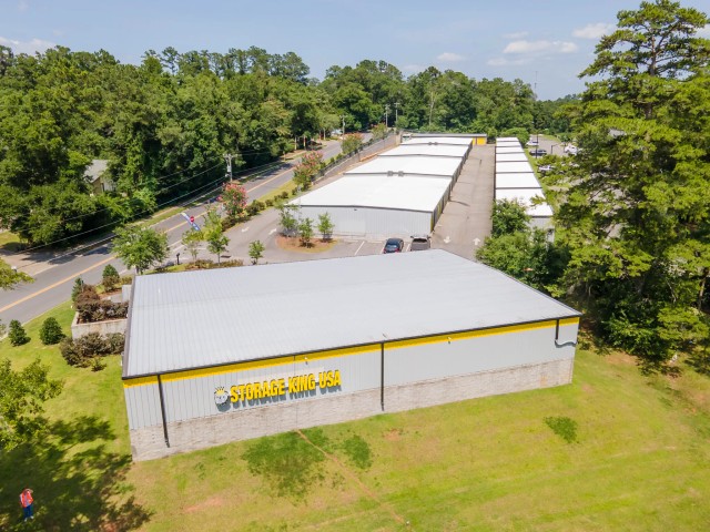 Illustration related to Storage King USA - Tallahassee - Alexis Lane Facility