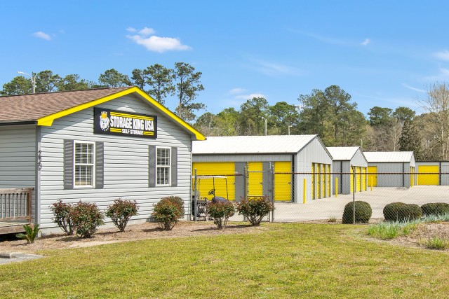Illustration related to Storage King USA - Calabash Rd. Facility