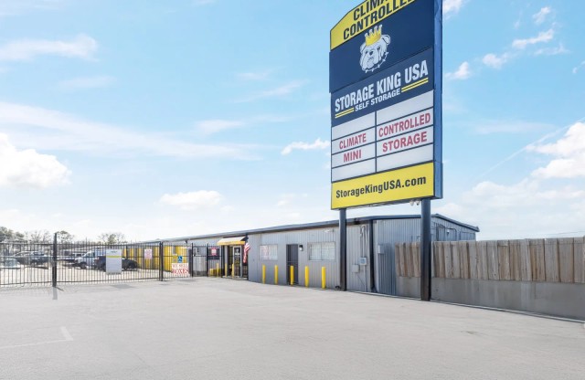 Illustration related to Storage King USA - Houston - Veterans Memorial Dr Facility