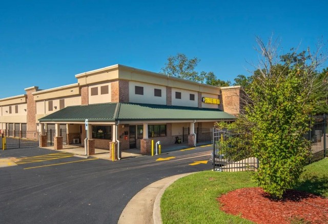 Illustration related to Storage King USA - Apex, NC Facility