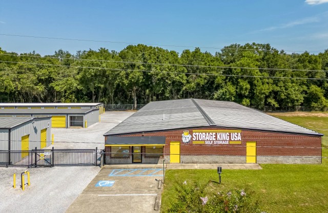 Illustration related to Storage King USA - Pace - Lori Lane Facility