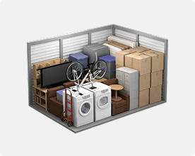 10x15 Storage Unit