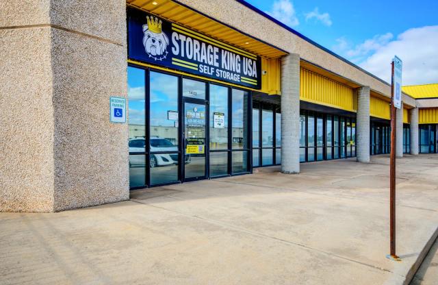 Illustration for Storage King USA - Oklahoma City facility