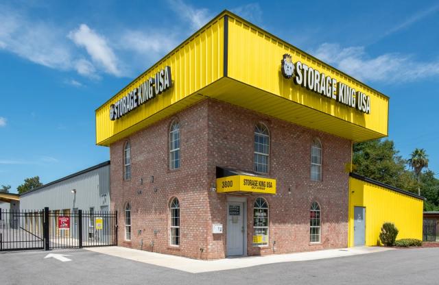 Illustration for Storage King USA - Pensacola - Mobile Hwy facility