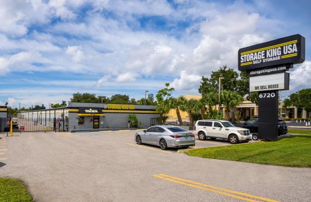 Illustration for Storage King USA - Sarasota, FL facility