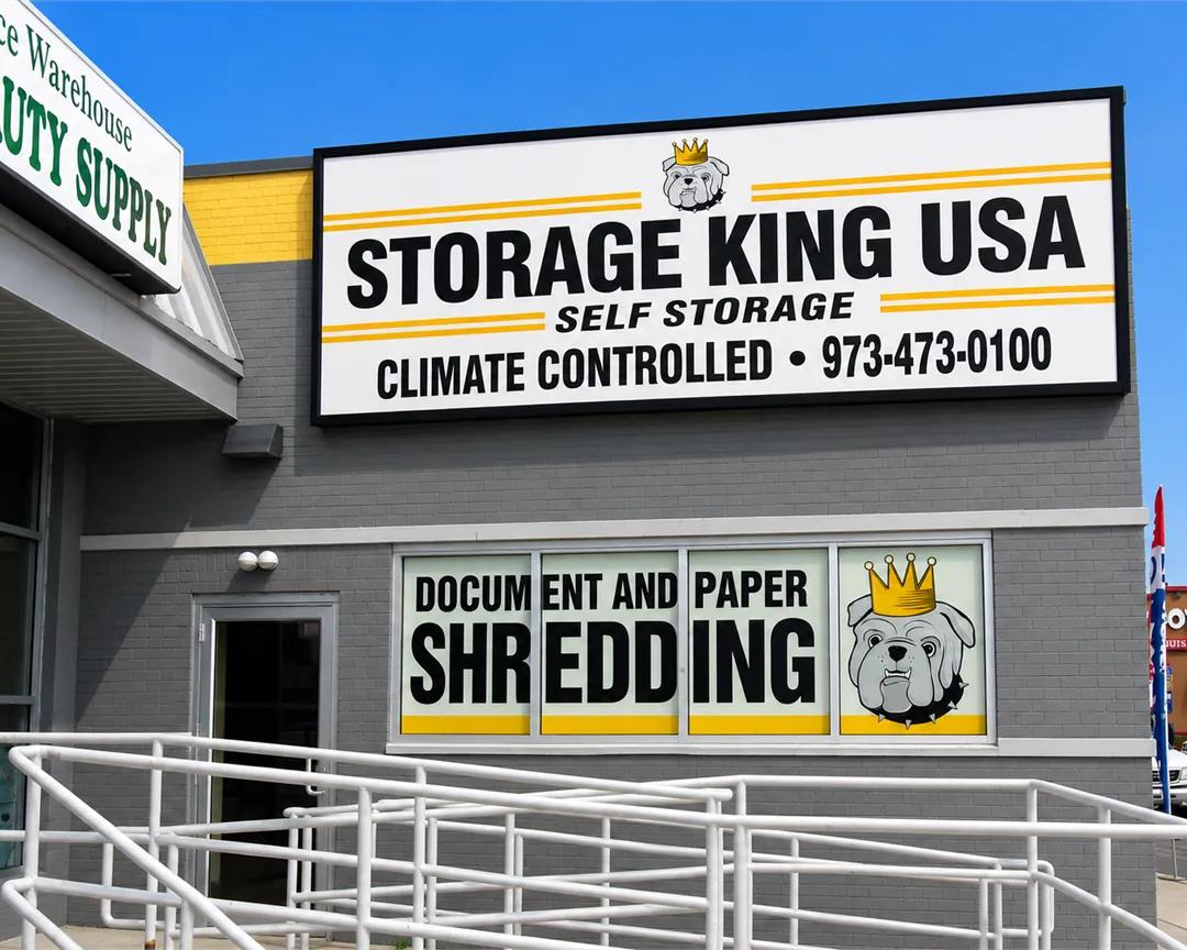 Storage King USA - Passaic media 2