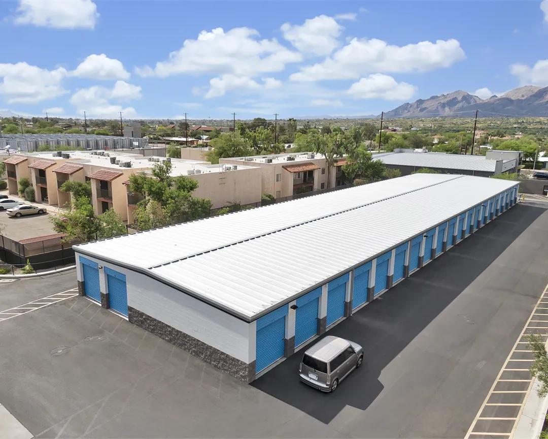 Storage King USA - Fort Lowell Road media 10