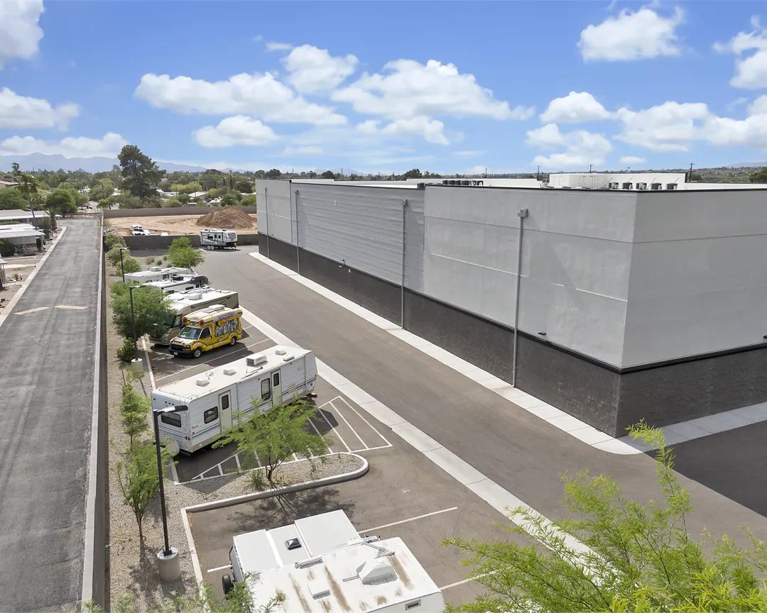 Storage King USA - Fort Lowell Road media 9