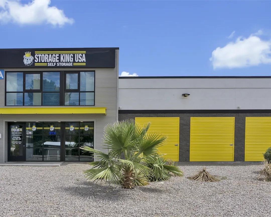 Storage King USA - Fort Lowell Road media 7