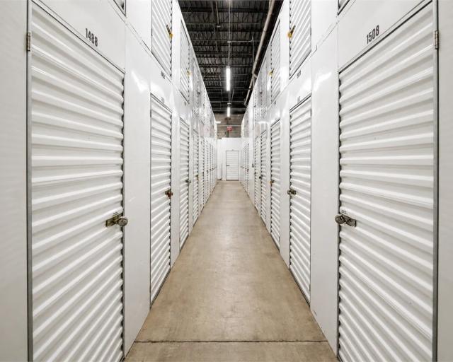 Illustration for Storage King USA - Newark facility