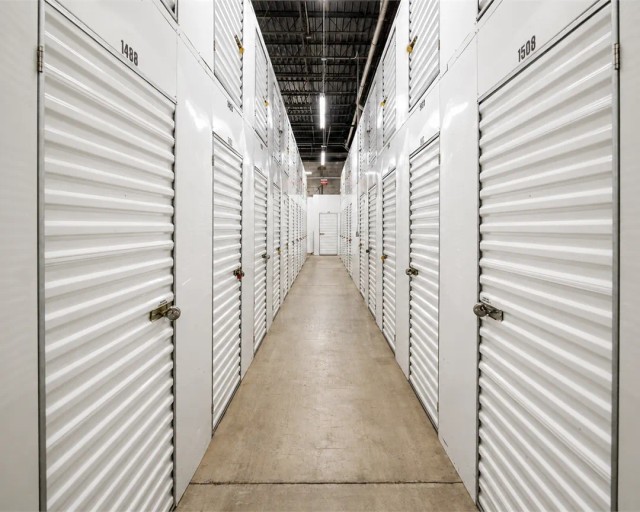 Illustration related to Storage King USA - Newark Facility