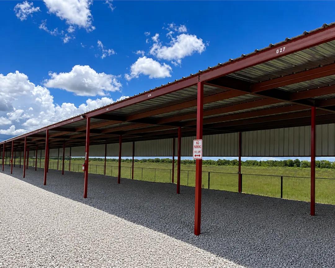 Storage King USA - Rosharon media 7