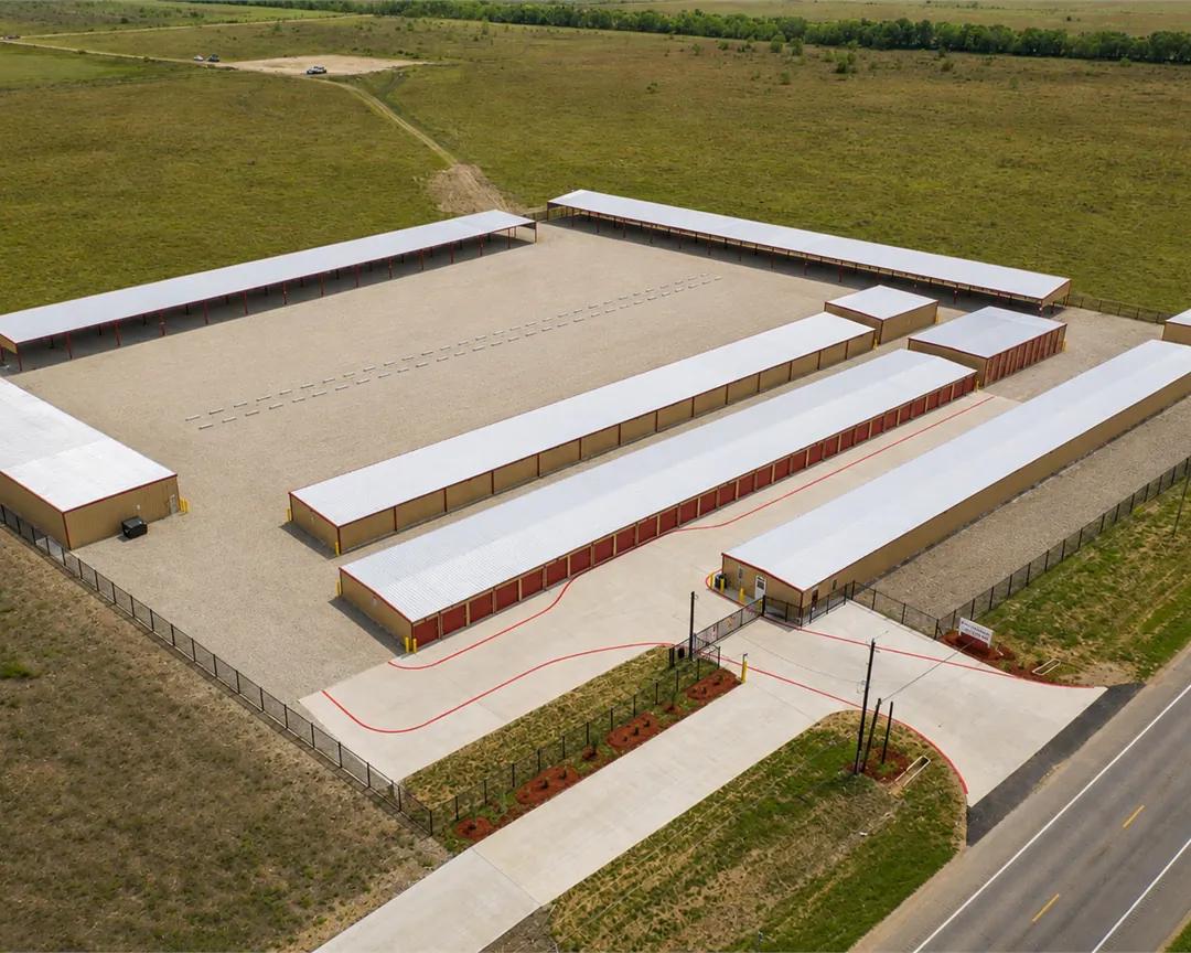 Storage King USA - Rosharon media 5