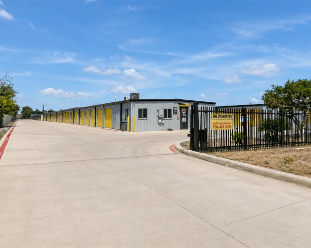 Illustration related to Storage King USA - Lettau Avenue Facility