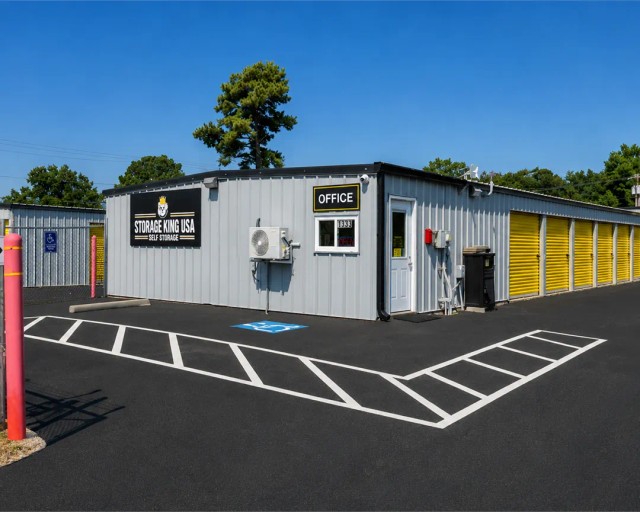 Illustration related to Storage King USA - Lynah Avenue Facility