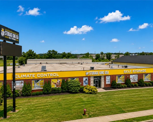 Illustration related to Storage King USA - Lakeland Boulevard Facility