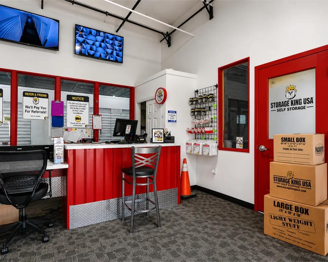 Storage King USA - Lakeland Boulevard media 6
